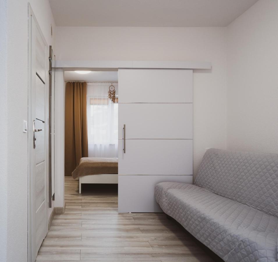 Apartament Dla 4 Osob Blisko Morza Niechorze Luaran gambar