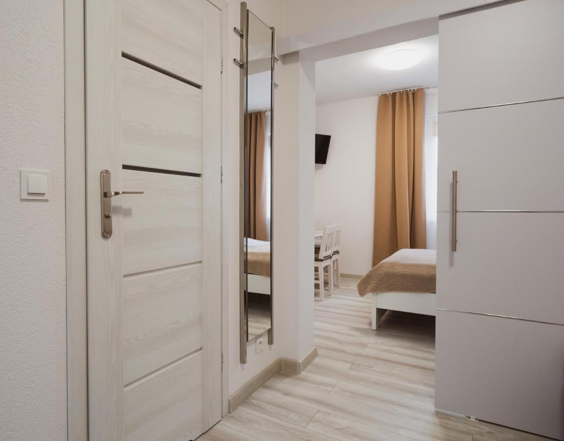 Apartament Dla 4 Osob Blisko Morza Niechorze Luaran gambar