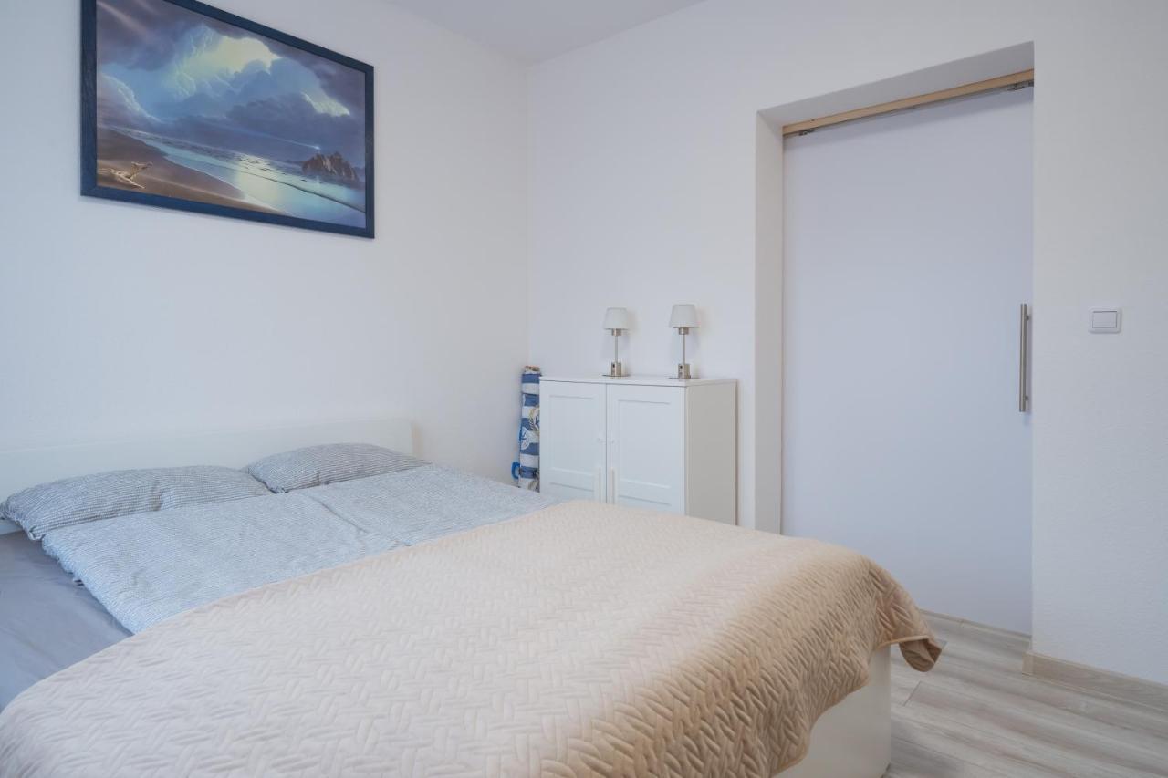 Apartament Dla 4 Osob Blisko Morza Niechorze Luaran gambar