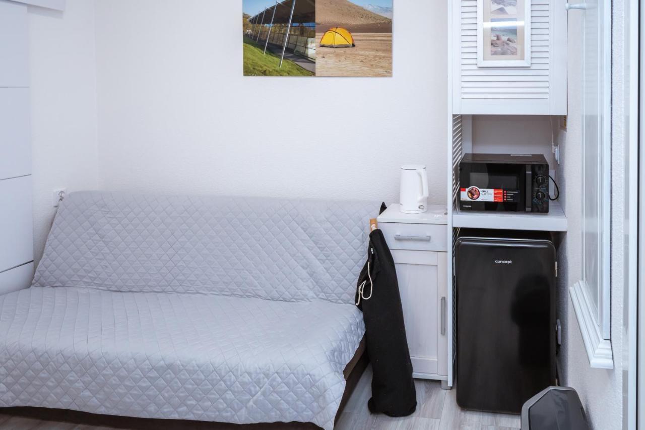Apartament Dla 4 Osob Blisko Morza Niechorze Luaran gambar