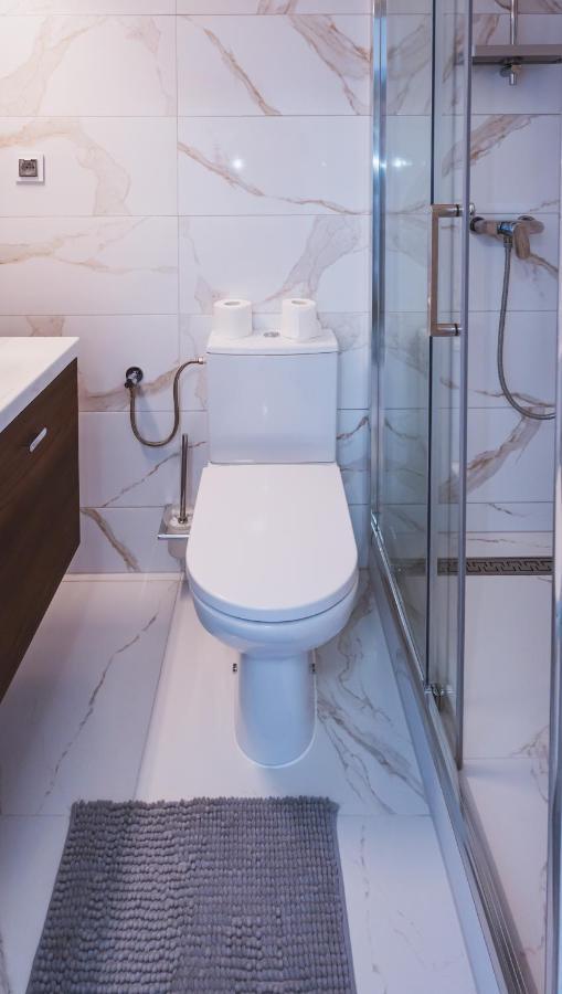 Apartament Dla 4 Osob Blisko Morza Niechorze Luaran gambar