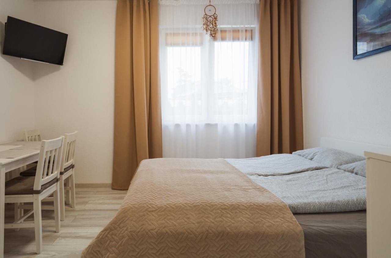 Apartament Dla 4 Osob Blisko Morza Niechorze Luaran gambar