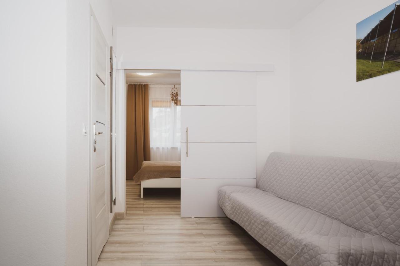 Apartament Dla 4 Osob Blisko Morza Niechorze Luaran gambar