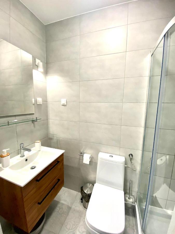 Apartament Dla 4 Osob Blisko Morza Niechorze Luaran gambar